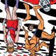 Image: DC Comics; Doom Patrol #7 cover by Michael and Laura Allred
